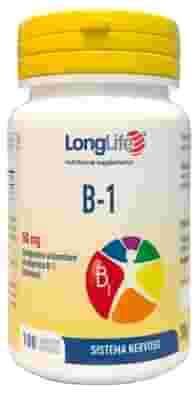 LONGLIFE B1 100 TAVOLETTE DIVISIBILI