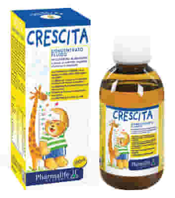 CRESCITA CONCENTRATO FLUIDO 200 ML