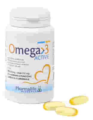 OMEGA 3 ACTIVE 60 PERLE