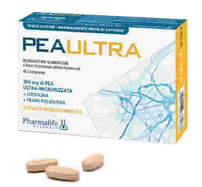PEAULTRA 45 COMPRESSE
