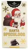 GENEROUS SANTA SPECULOOS BISCOTTI RICOPERTI DI CIOCCOLATO AL LATTE 120 G