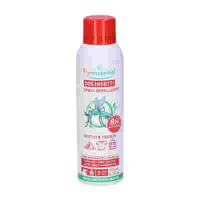 SOS INSETTI SPRAY REPELLENTE VESTITI&TESSUTI 150 ML