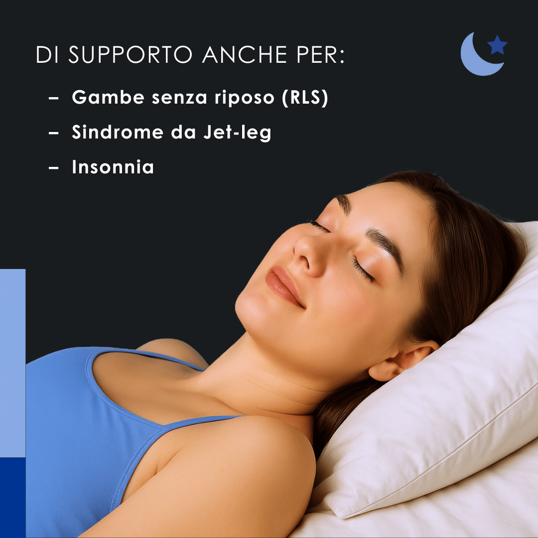 Eusphera Hemp capsules Sleep - Integratore naturale per il sonno