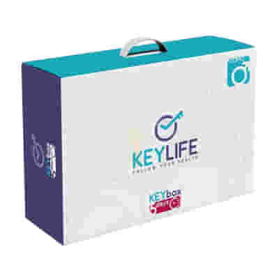 KEYLIFE KEYBOX UOMO