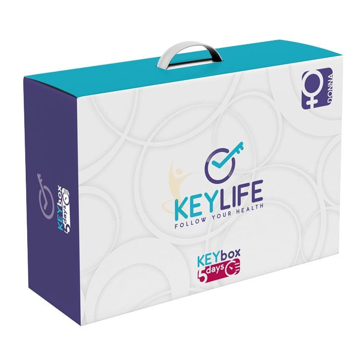 KEYLIFE KEYBOX DONNA