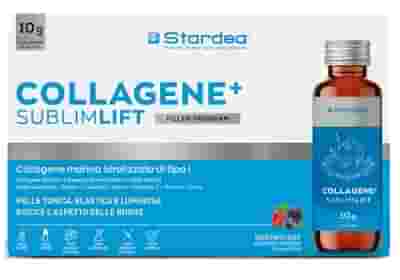 STARDEA COLLAGENE+ SUBLIMLIFT SHOT 10 FLACONCINI DA 50 ML