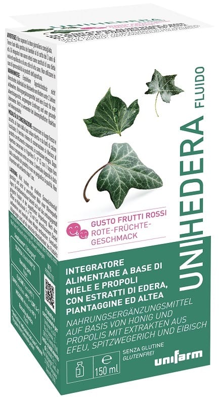 UNIHEDERA FLUIDO 150 ML