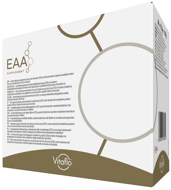 VITAFLO EAA SUPPLEMENT 30 BUSTINE