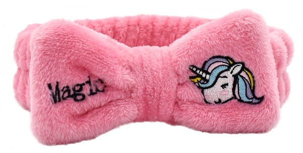 TAKE CARE UNICORNO FASCIA CAPELLI