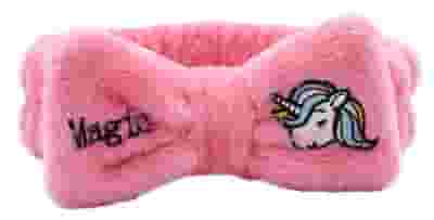 TAKE CARE UNICORNO FASCIA CAPELLI