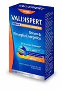 VALDISPERT SONNO & RISVEGLIO ENERGETICO 24 COMPRESSE