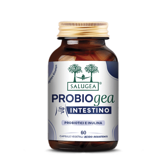 Probiogea Intestino Salugea 60 Capsule