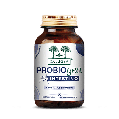 PROBIOGEA INTESTINO SALUGEA 60 CAPSULE