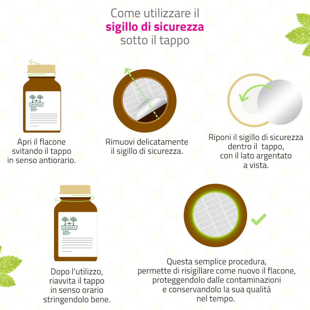 PROBIOGEA DONNA SALUGEA 60 CAPSULE