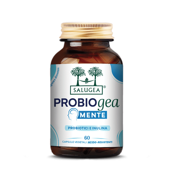 PROBIOGEA MENTE SALUGEA 60 CAPSULE