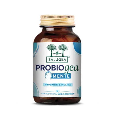 PROBIOGEA MENTE SALUGEA 60 CAPSULE PROBIOGEA MENTE SALUGEA 60 CAPSULE