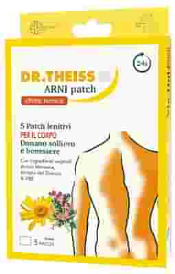 THEISS ARNI PATCH EFFETTO TERMICO 5 PEZZI