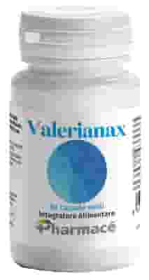 VALERIANAX 60 CAPSULE MOLLI