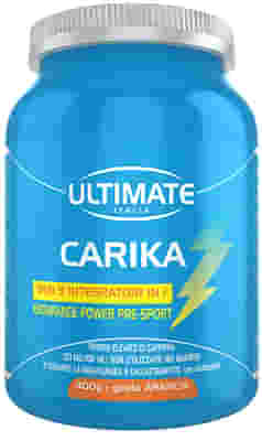 ULTIMATE CARIKA ARANCIA 400 G