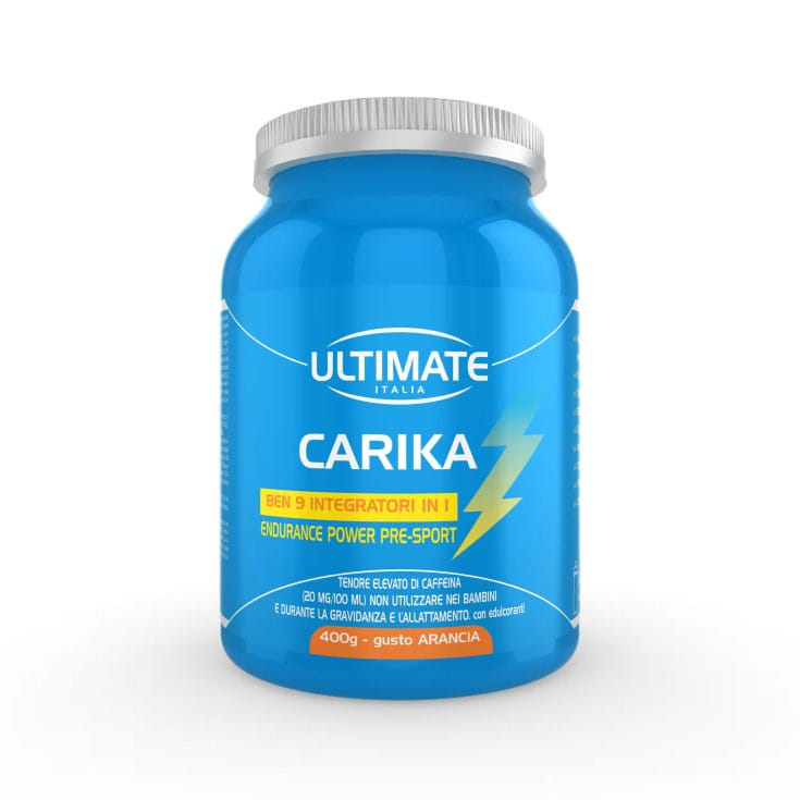 ULTIMATE CARIKA ARANCIA 400 G