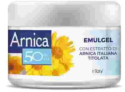 ARNICA 50% EMULGEL 150 ML