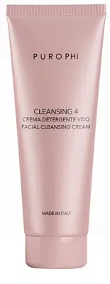 PUROPHI CLEANSING 4 CREMA DETERGENTE VISO 100 ML PUROPHI CLEANSING 4 CREMA DETERGENTE VISO 100 ML