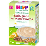 HIPP CREMA CEREALI MAIS GRANO SARACENO 200 G