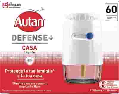 AUTAN DEFENSE LIQUIDO ELETTRICO CASA 36 ML