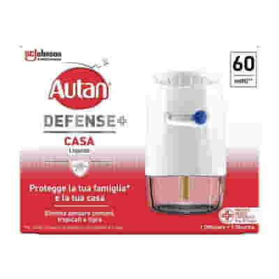AUTAN DEFENSE LIQUIDO ELETTRICO CASA 36 ML