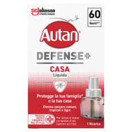 Autan Defense® Liquido Elettrico Ricarica