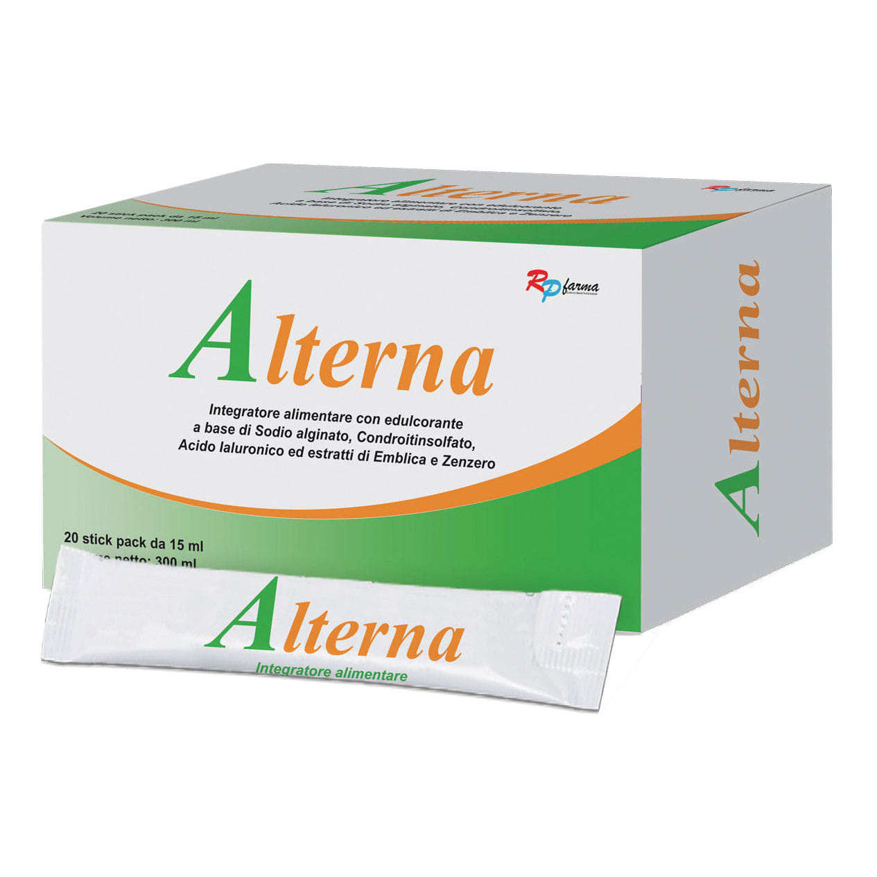 ALTERNA 20 STICK