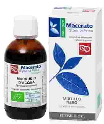 MARRUBIO D'ACQUA TINTURA MADRE 50 ML BIO