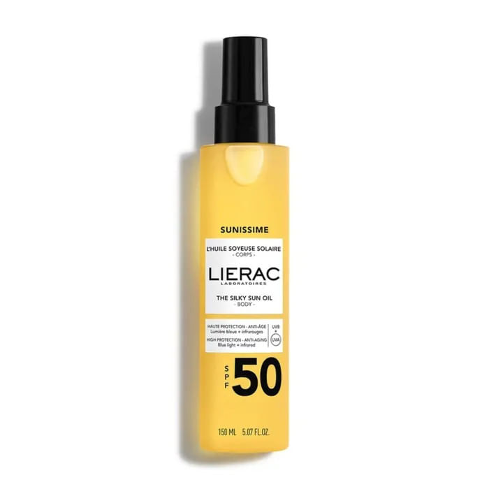 SUNISSIME OLIO SOLARE SETOSO SPF50 150 ML