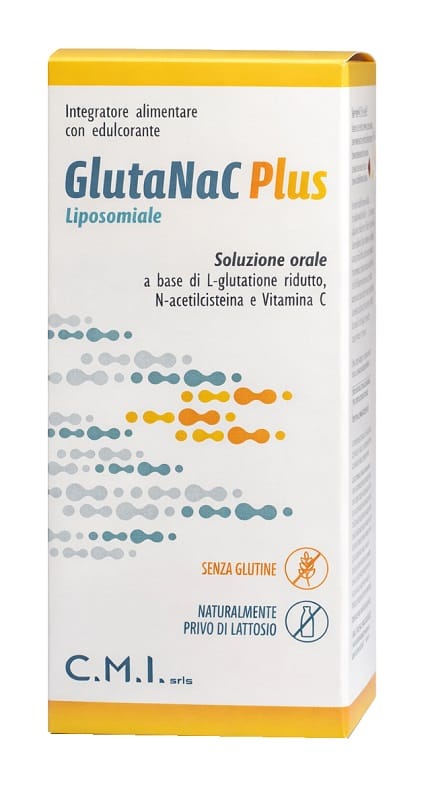 GLUTANAC PLUS 100 ML SENZA GLUTINE NATURALMENTE PRIVO DI LATTOSIO
