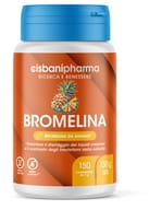 BROMELINA 180 COMPRESSE CISBANI PHARMA