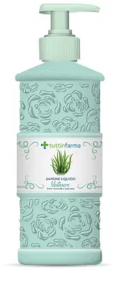 TUTTINFARMA SAPONE MANI VETIVER 500 ML TUTTINFARMA SAPONE MANI VETIVER 500 ML