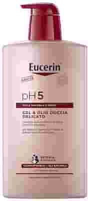 EUCERIN GEL & OLIO DOCCIA DELICATO 1 LITRO