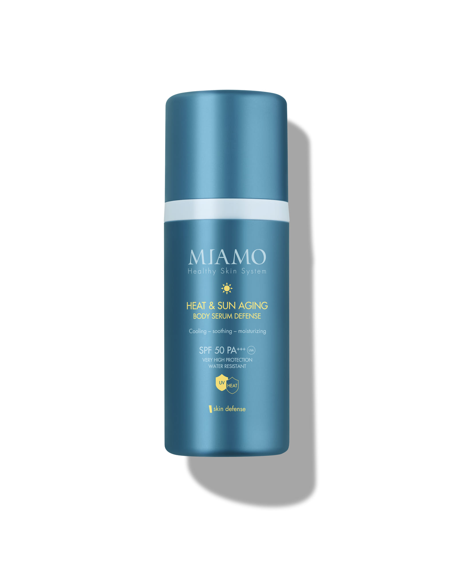 Miamo Skin Defense Heat & Sun Aging Body Serum Defense 100 Ml