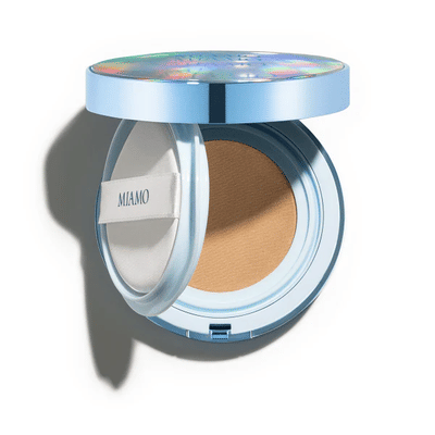 MIAMO FULL PRODUCT MIAMO SKINCOLOR CARE SECOND SKIN MESH CUSHION FOUNDATION SAND 13,5 G