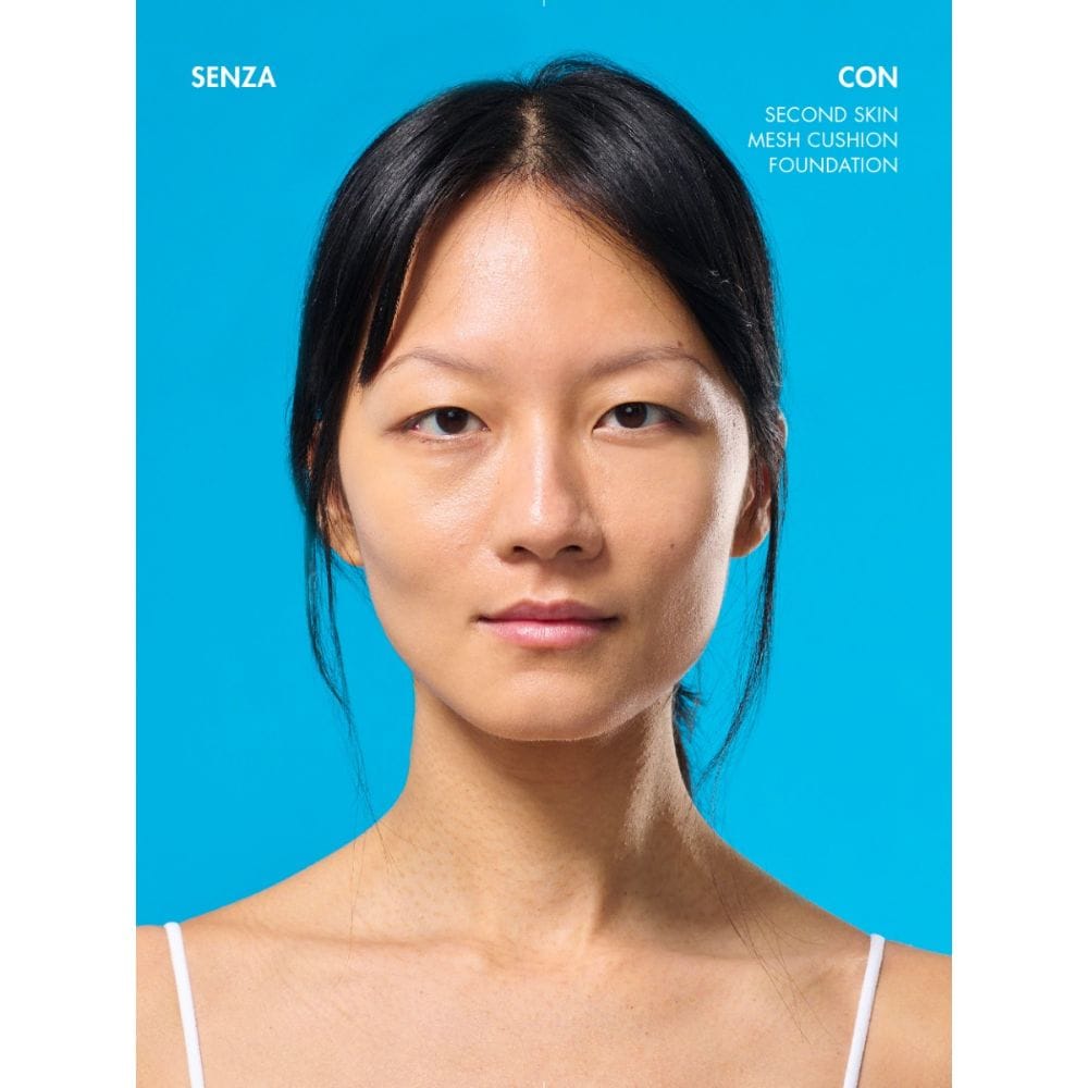 MIAMO FULL PRODUCT MIAMO SKINCOLOR CARE SECOND SKIN MESH CUSHION FOUNDATION SAND 13,5 G