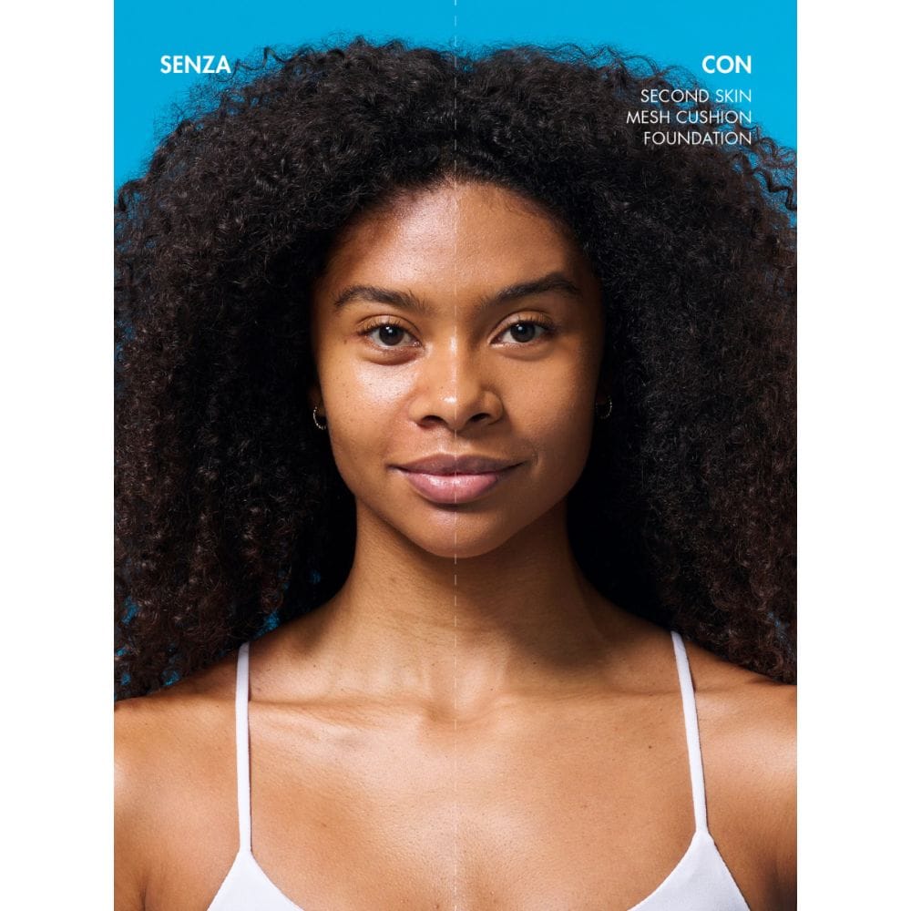 MIAMO REFILL MIAMO SKINCOLOR CARE SECOND SKIN MESH CUSHION FOUNDATION BRONZE 13,5 G