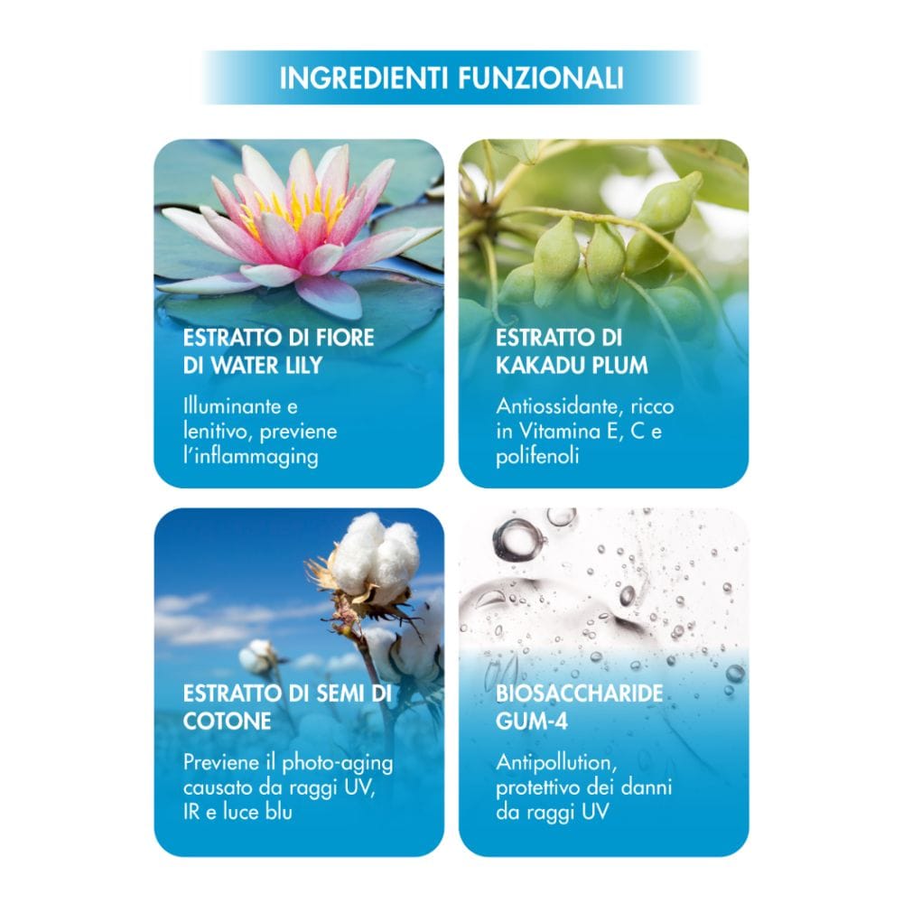 MIAMO REFILL MIAMO SKINCOLOR CARE SECOND SKIN MESH CUSHION FOUNDATION BRONZE 13,5 G