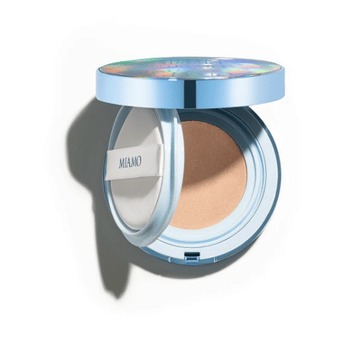 MIAMO FULL PRODUCT MIAMO SKINCOLOR CARE SECOND SKIN MESH CUSHION FOUNDATION FAIR 13,5 G