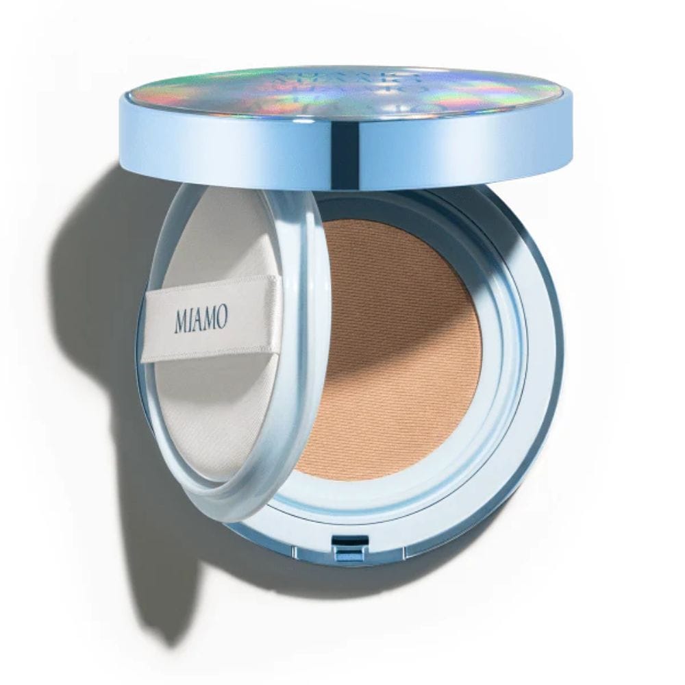 Miamo Full Product Miamo Skincolor Care Second Skin Mesh Cushion Foundation Shell 13,5 G