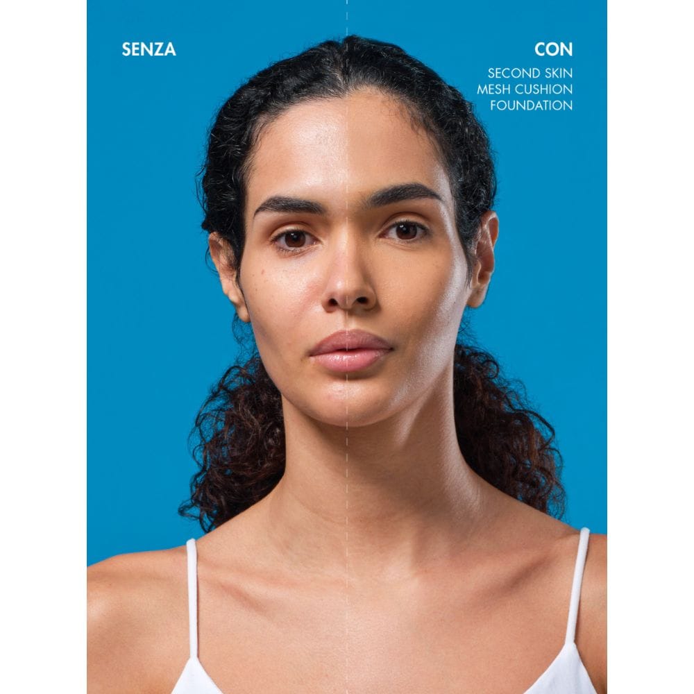 MIAMO FULL PRODUCT MIAMO SKINCOLOR CARE SECOND SKIN MESH CUSHION FOUNDATION DUNE 13,5 G