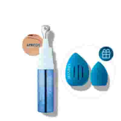 MIAMO SKINCOLOR CARE GLOBAL EYE DEFENSE SUNSCREEN CONCEALER SPF30 APRICOT 7,5 ML