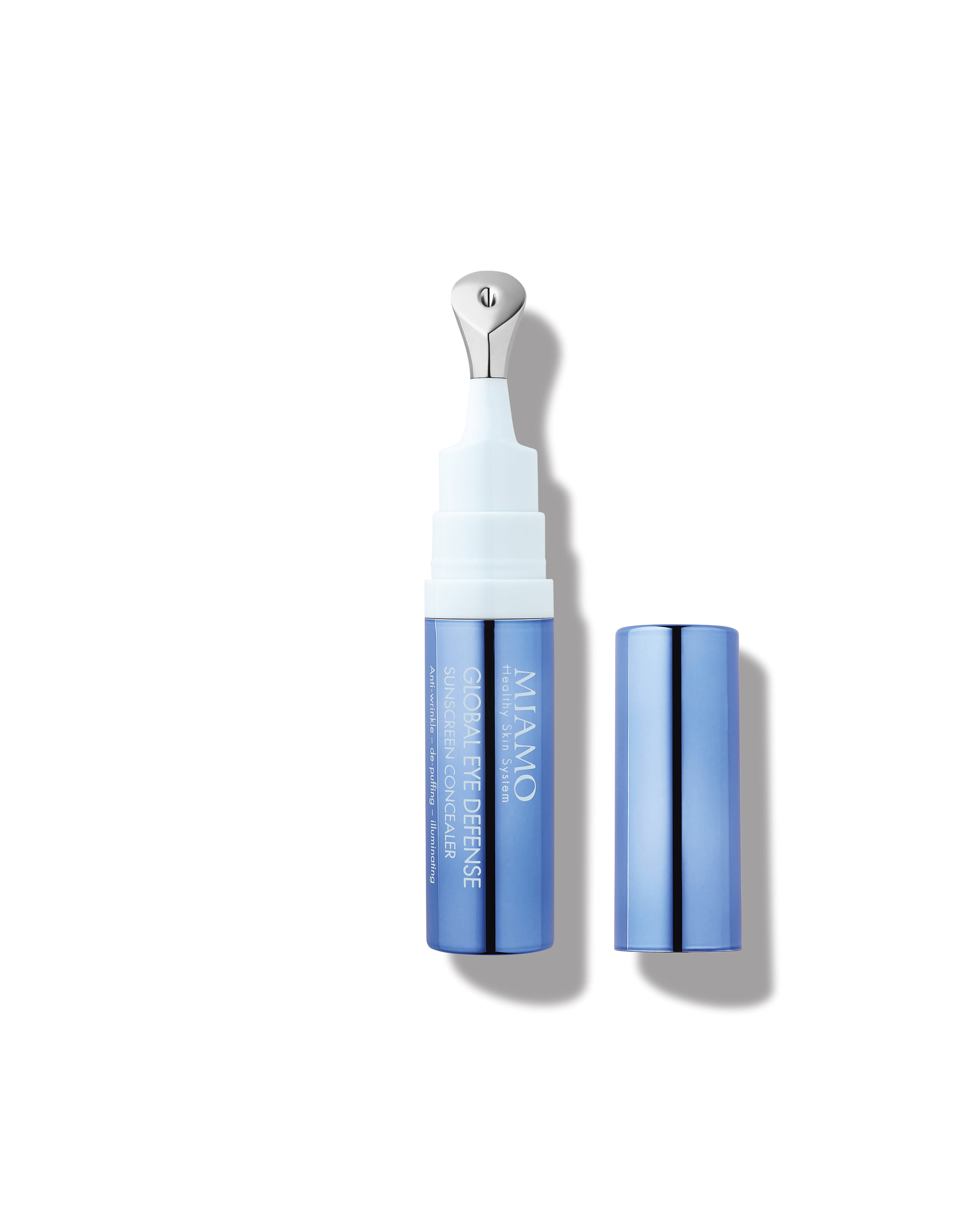 MIAMO SKINCOLOR CARE GLOBAL EYE DEFENSE SUNSCREEN CONCEALER SPF30 CARAMEL 7,5 ML