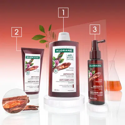 KLORANE BALSAMO FORTIFICANTE CHININA 200 ML KLORANE BALSAMO FORTIFICANTE CHININA 200 ML