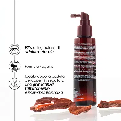 KLORANE TRATTAMENTO FORTIFICANTE INTENSO CHININA 100 ML KLORANE TRATTAMENTO FORTIFICANTE INTENSO CHININA 100 ML