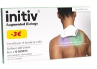 CEROTTO DOLORE COLLO INITIV 3 PEZZI PROMO